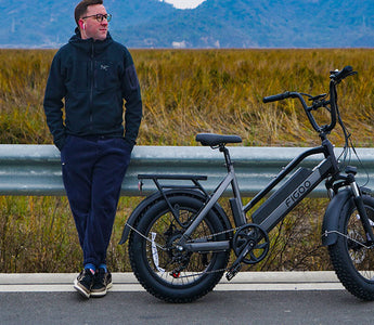 The Ultimate Guide to Short-Axis Frame Power of the Figoo S1 E-Bike