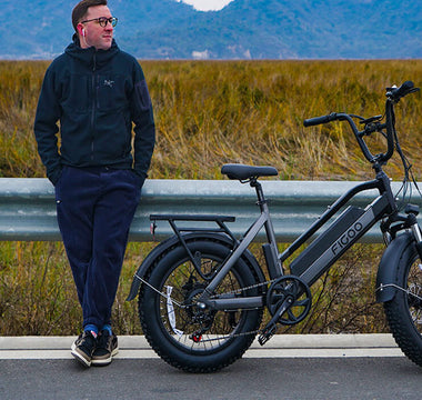 The Ultimate Guide to Short-Axis Frame Power of the Figoo S1 E-Bike