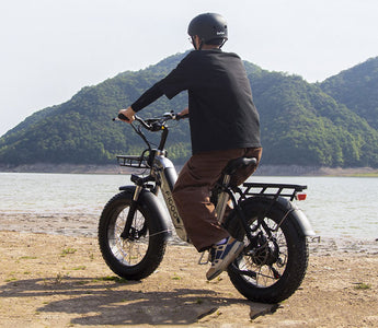 Rev Up Your Summer Adventures with E-Bikes: 7 Thrilling Ways to Embrace the Outdoors