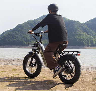 Rev Up Your Summer Adventures with E-Bikes: 7 Thrilling Ways to Embrace the Outdoors