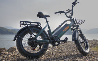 Exploring Electric Bike Hub Motors: Types and Advantages